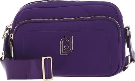 LIU JO Schoudertas Brionia Camera Case Crossover Ultra Violet Paars