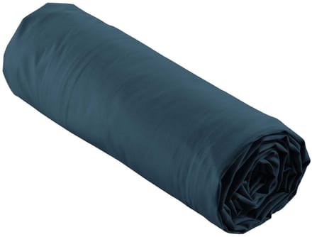 Percale hoeslaken - 30 cm diepe zak