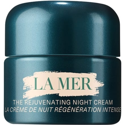 La Mer Vochtinbrenger De verjongende nachtcrème Gezichtscrème Dames 15 ml