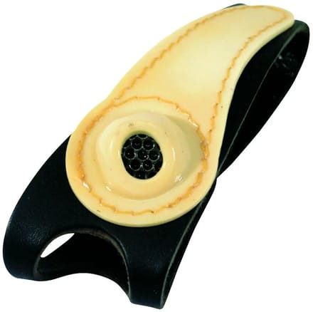 Oem Marine Leer Handbeschermer Goud