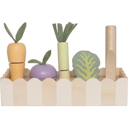 Eettafel JaBaDaBaDo Légumes