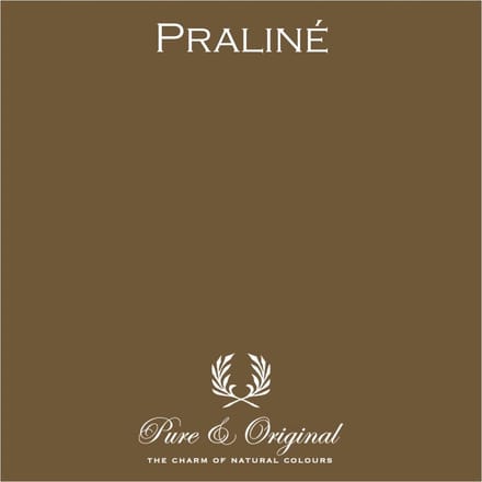 Pure & Original Classico Regular Krijtverf Praline 1L