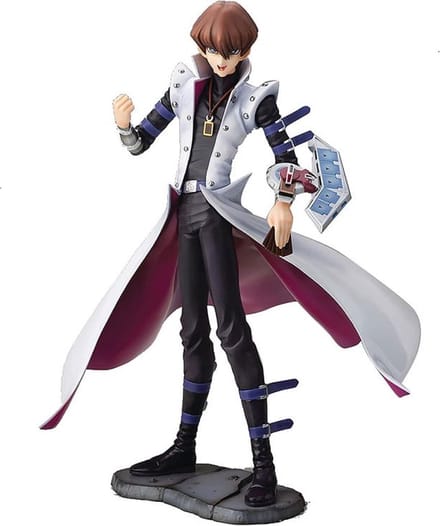 Yu-Gi-Oh! ARTFX Statue 1/7 Seto Kaiba 28 cm