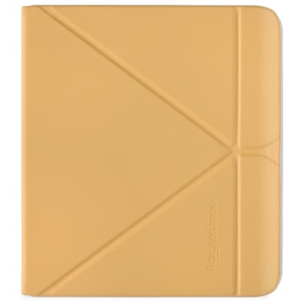 SleepCover voor de Kobo Libra Colour - Butter Yellow