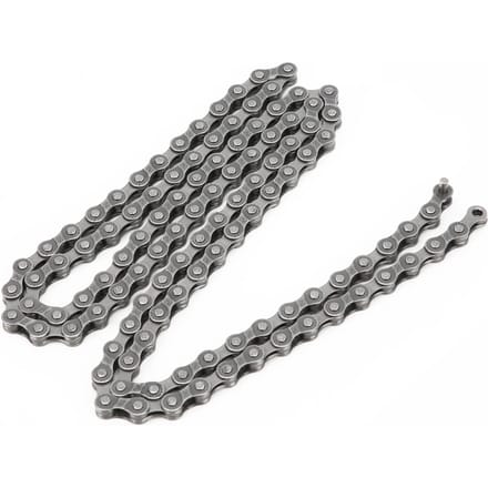 6 7 8 Snelheid Fietsketting Herbruikbare Vervangende Stalen Fietsketting voor Mountainbike Racefiets gray