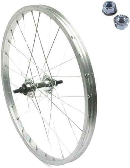 Achterwiel Fiets 20 Inch 1.75 MTB/Jeugdfiets Aluminium Velg 1 Versnelling