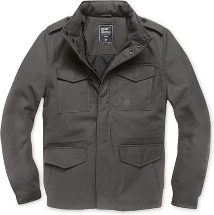 Vintage Industries Brent Parka grey XL