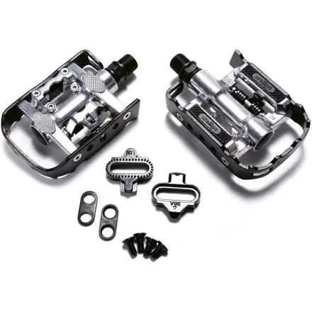 Gemengde pedalen Gurpil SPD C002 (x2)