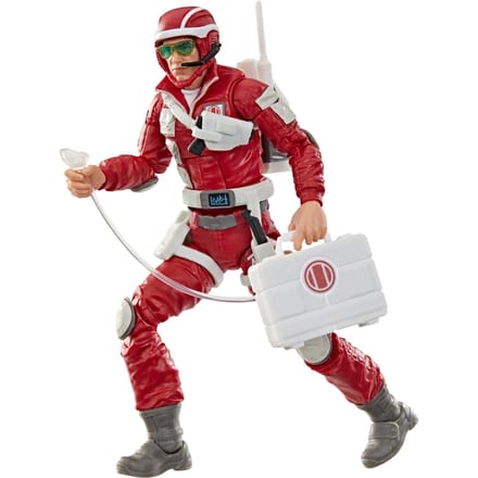 Hasbro G.I. Joe Classified Series Action Figure Edwin Lifeline Steen 15 cm Action Figuur