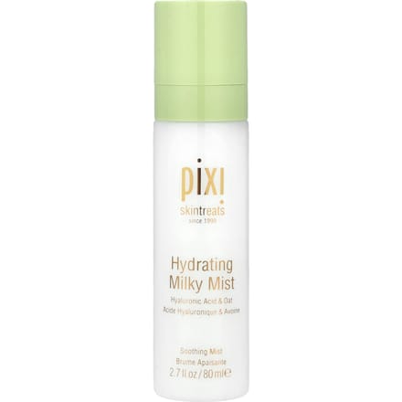Pixi Gezichtsverzorging Hydrating Milky Mist 24-uurs zorg Dames 80 ml