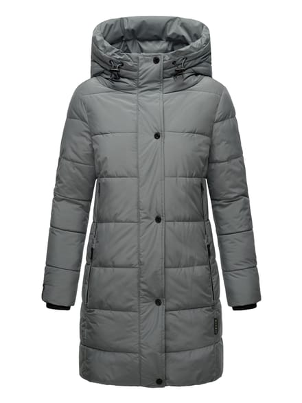 Marikoo Karumikoo XVI damesjas – warm, stijlvol & met capuchon