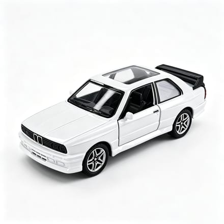 Modèle de Voiture de Course en Alliage Simulé, Adapté aux Enfants, Résistant aux Chocs, Réutilisable et Convient pour l'Exposition