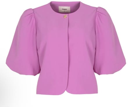 Freebird Livia - Blazer - Roze - XS