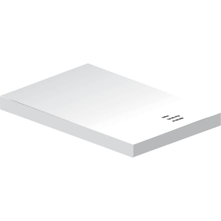 Papiervellen Colop EOS vellum A4 semi transparant