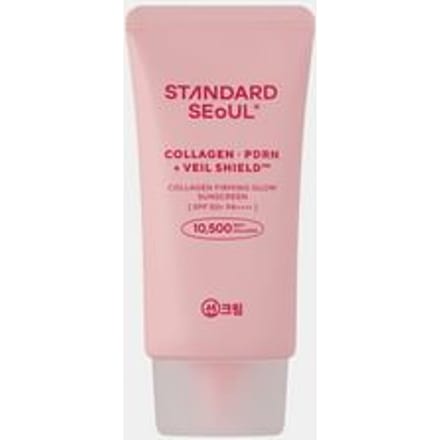 STANDARD SEOUL - Collagen Firming Glow Sunscreen 50ml