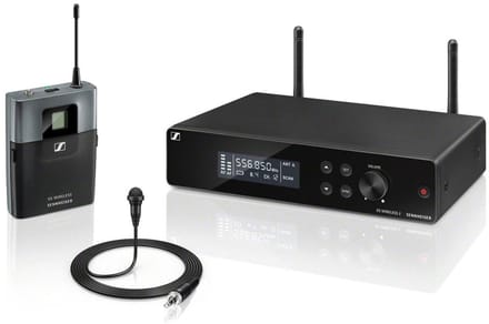 Sennheiser XSW 2-ME2-E Presenter Set - Draadloos systeem met lavalier