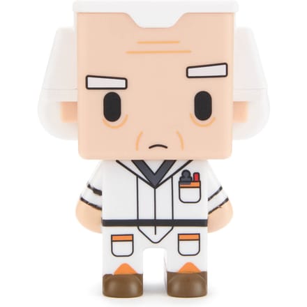 Back To The Future Doc Brown Stress Doll