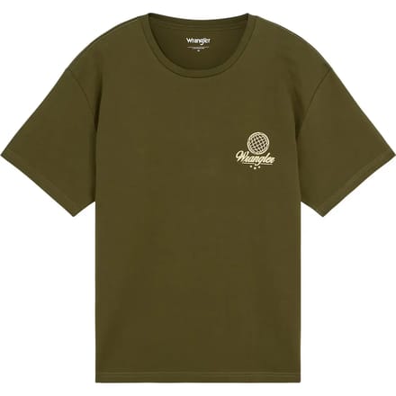T-shirt Wrangler Vintage