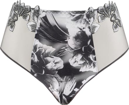 Louisa Bracq Mapple Flower Tailleslip Grijs 44