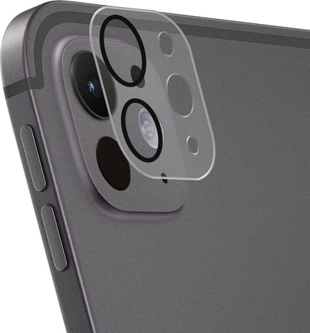 Camera Lens Protector - Geschikt voor Apple iPad Pro (2024/2025) - 11 inch - Extra Sterk - Camera Screenprotector - Beschermglas - Gehard Glas - Tempered Glass - Screen Protector