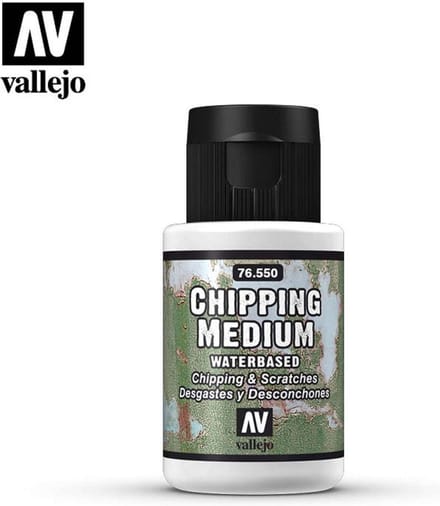 Vallejo Chipping Medium - 35ml - VAL76550