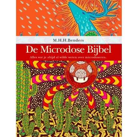 De Microdose Bijbel - Martijn Benders