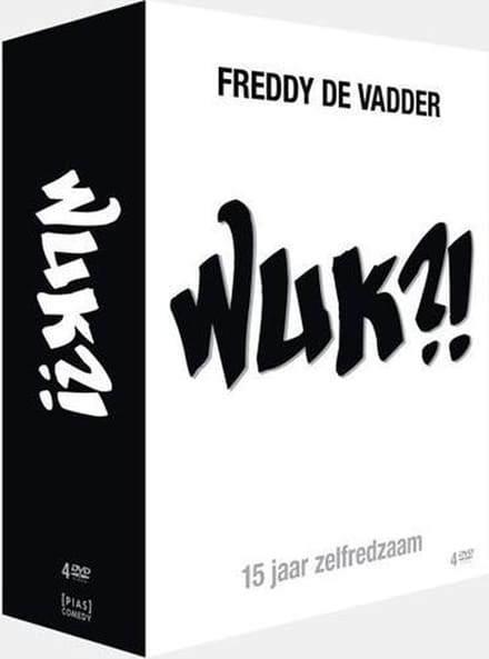 15 Jaar Zelfredzaam