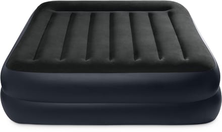 Intex Pillow Rest Raised Luchtbed met ingebouwde pomp - 203 x 152 x 42 cm