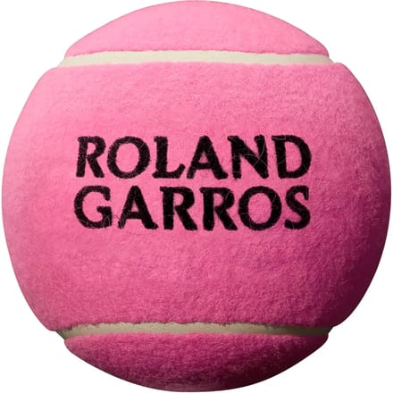 Wilson Jumbo Tennisball Mini 5" Verpakking 1 stuk