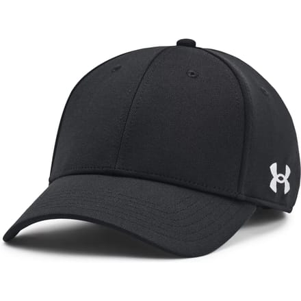 Under Armour Heren Team Cap Blitzing Black/White