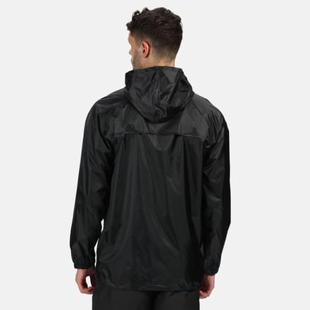 Regatta Professioneel Heren Pro Stormbreaker Waterdicht Jasje (Zwart)