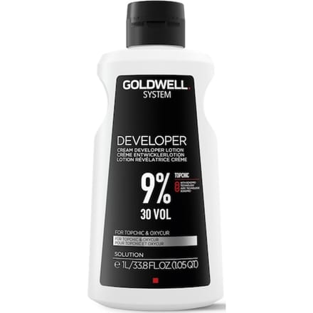 Goldwell Colour Service Crème Ontwikkelaar Lotion 9% Blonderen & bleken Dames 1000 ml