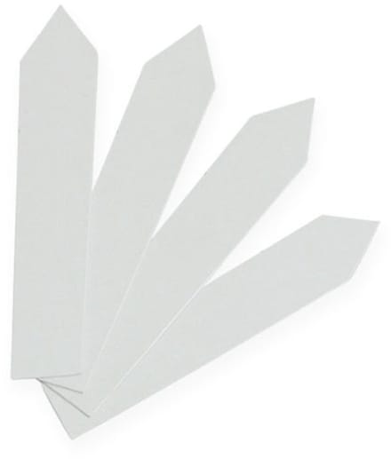 Plaklabels 20mm x 140mm 250 stuks