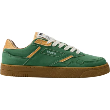 Suède sneakers MoEa Pineapple