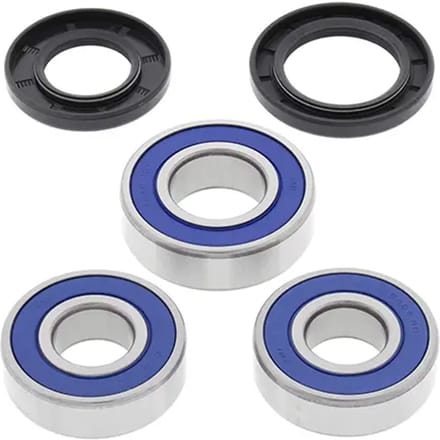 Lagerset achteraan All Balls Racing 25-1256