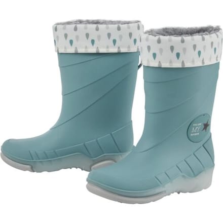 lupilu Kinder regenlaarzen (Blauw, 27)