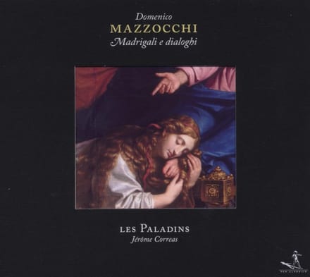 Les Paladins - Mazzocchi: Madrigali E Dialoghi (CD)