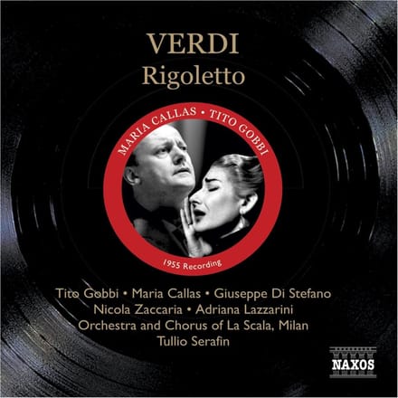 Maria Callas - Verdi: Rigoletto (2 CD) (Remastered)