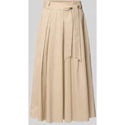 midirok met strikceintuur
