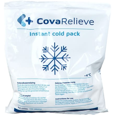 Covarmed Instant Cold Pack 1 Compressen