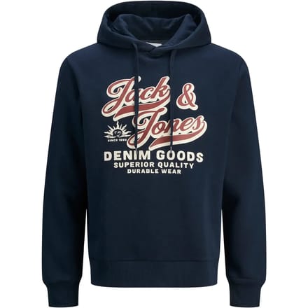 Capuchon sweaters Jack &amp; Jones JJELOGO SWEAT