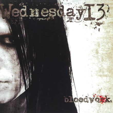 Wednesday 13 - Bloodwork (CD)