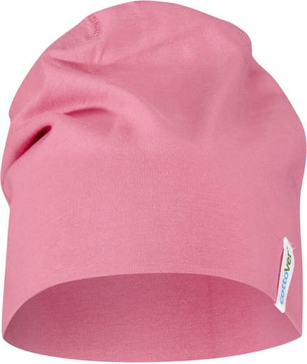 Cottover BEANIE - GOTS GECERTIFICEERD 141024 - Roze - One size