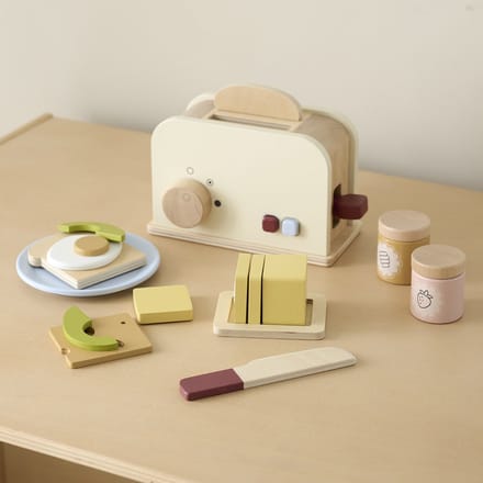 Petite Amélie Broodrooster NOISETTE 13 dlg