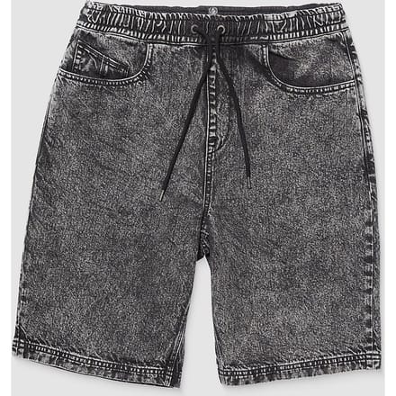Korte broek met elastische taille Volcom Freazy 22