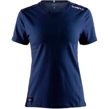 Craft Community Functioneel T-Shirt Dames - Marine | Maat: XXL