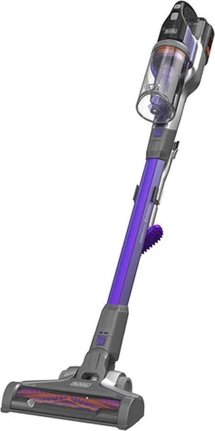 BLACK+DECKER BHFEV362DP - Steelstofzuiger