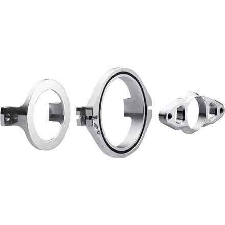 Remkit Title MTB G1 chrome S