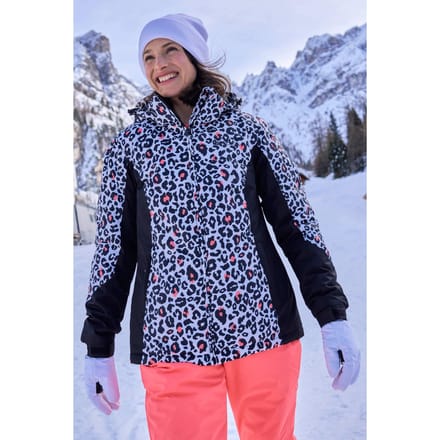 Mountain Warehouse Dames/Dames Dawn II Bedrukte Ski-jas (Gemengd)