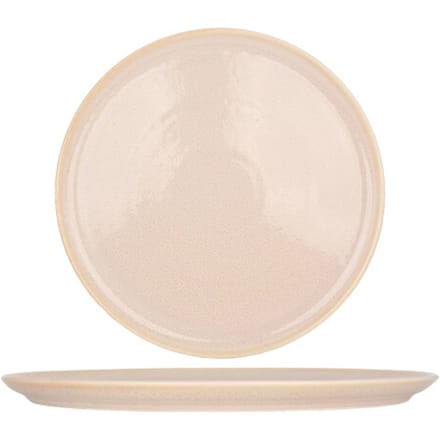 Rinart Pizzabord - Mira - Porselein - 32 cm - set van 2